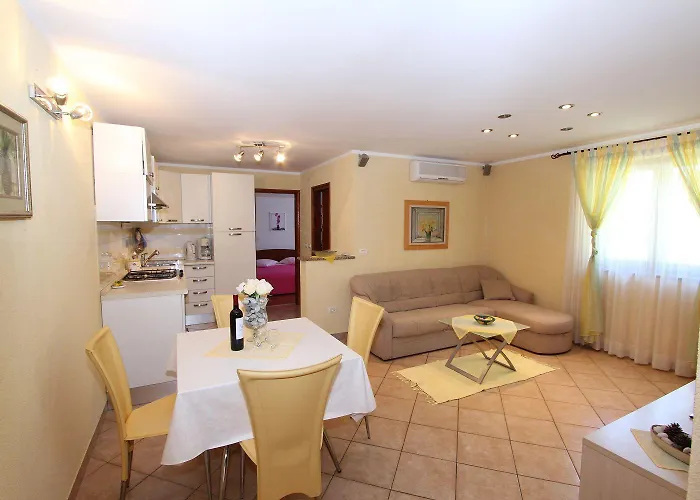 Apartamento Cozy Nur 600 Meter Zum Mit Grill, Privater Terrasse, Waschmaschine